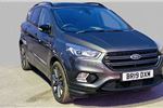 2019 Ford Kuga