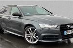 2018 Audi A6 Avant