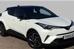 2019 Toyota C-HR