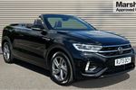 2023 Volkswagen T-Roc Cabriolet