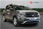 2021 Volkswagen T-Cross