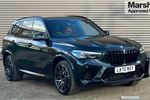 2021 BMW X5 M