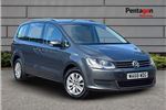 2018 Volkswagen Sharan
