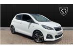 2022 Peugeot 108