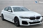 2022 BMW 5 Series