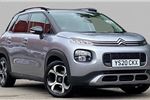 2020 Citroen C3 Aircross