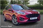 2021 Ford Kuga