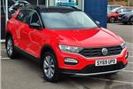 2019 Volkswagen T-Roc