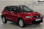 2018 SEAT Arona