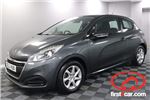 2017 Peugeot 208