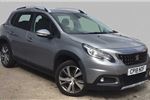 2018 Peugeot 2008