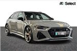 2020 Audi RS6