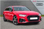 2022 Audi A4 Avant