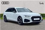 2023 Audi A4 Avant