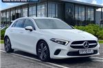 2020 Mercedes-Benz A-Class