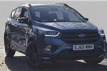 2019 Ford Kuga