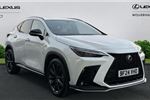 2024 Lexus NX