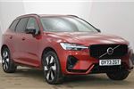 2024 Volvo XC60 2.0 T6 [350] RC PHEV Plus Dark 5dr AWD Geartronic