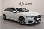 2023 Audi A6