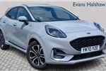 2021 Ford Puma