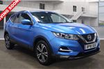 2018 Nissan Qashqai