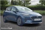 2023 Ford Fiesta