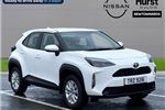 2022 Toyota Yaris Cross