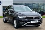 2024 Volkswagen T-Roc