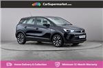 2021 Vauxhall Crossland