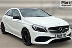 2018 Mercedes-Benz A-Class