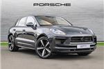 2022 Porsche Macan