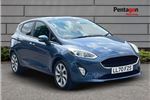 2020 Ford Fiesta