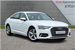 2018 Audi A6