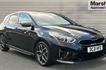 2021 Kia Ceed