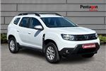 2022 Dacia Duster