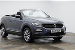 2021 Volkswagen T-Roc Cabriolet