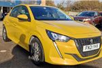 2021 Peugeot 208