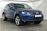 2015 Volkswagen Touareg