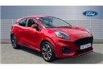 2022 Ford Puma