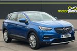 2020 Vauxhall Grandland X