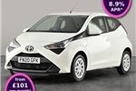 2020 Toyota Aygo