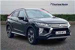 2019 Mitsubishi Eclipse Cross