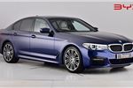 2020 BMW 5 Series