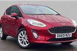 2020 Ford Fiesta