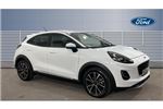 2022 Ford Puma