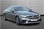 2019 Mercedes-Benz C-Class Coupe