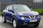 2017 Nissan Juke