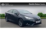 2016 Toyota Avensis