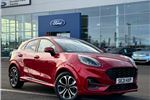 2021 Ford Puma