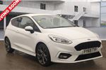 2019 Ford Fiesta